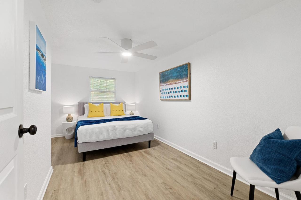 The Garden Cottage - Pet Friendly & 5 Mins To Town St. Augustine Exterior photo